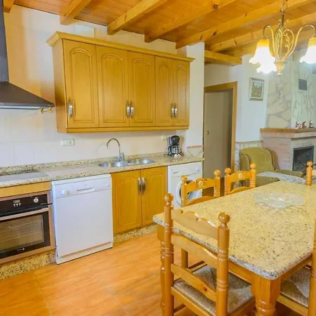 Casa El Mirador By Ruralidays * Montefrío