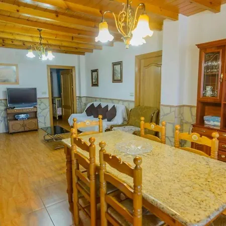 Villa Casa El Mirador By Ruralidays *